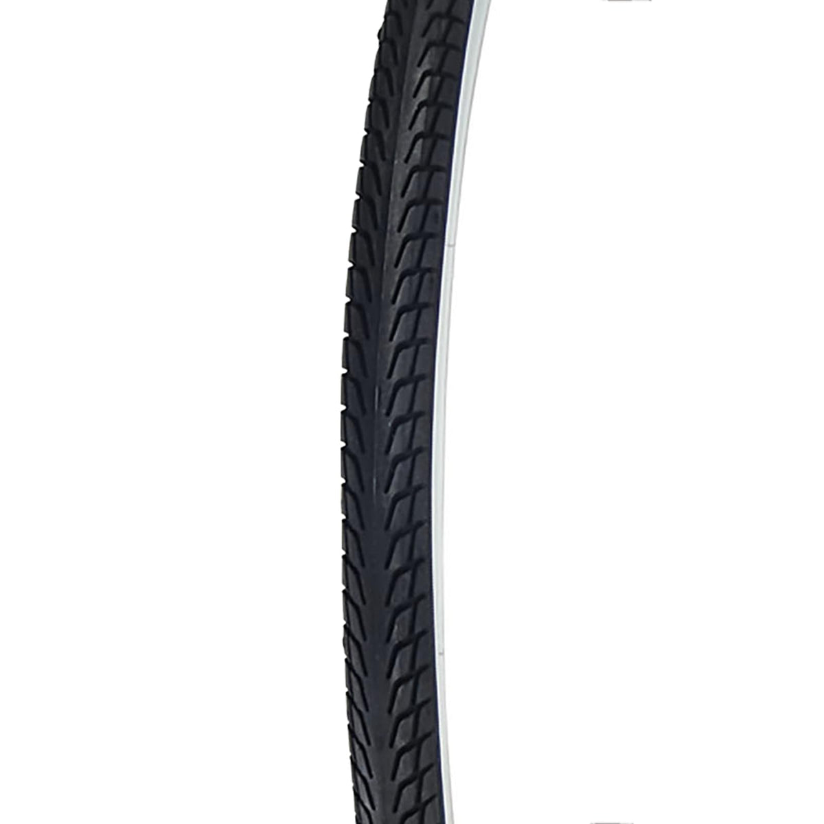 Llanta CST Turismo 26x1 3/8 (37-590) ‍ | Cara Blanca | Resistente y Duradera | Ideal para Urbanas y Paseo | Modelo C1118