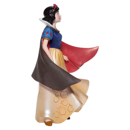 Enesco Disney Showcase Couture de Force Snow White and The Seven Dwarfs Figurine, 8.07 Pulgadas, Multicolor