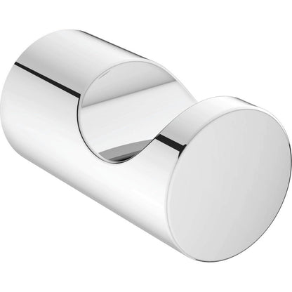 Moen YB0403CH Align Modern - Gancho para bata individual, chapado en cromo