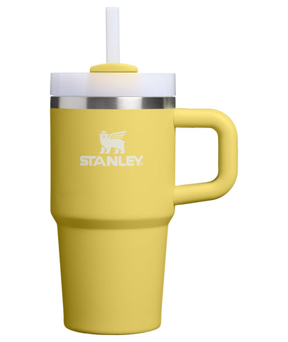 Stanley Quencher H2.0 Vaso con Popote y Tapa FlowState - 20 Ounces - Narciso