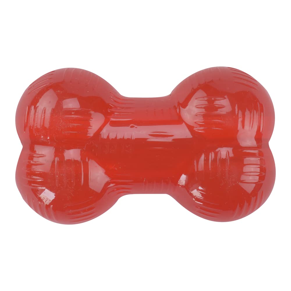 Fancy Pets Juguete Hueso Xtreme para Perros Chicos de Goma Resistente y Flotante