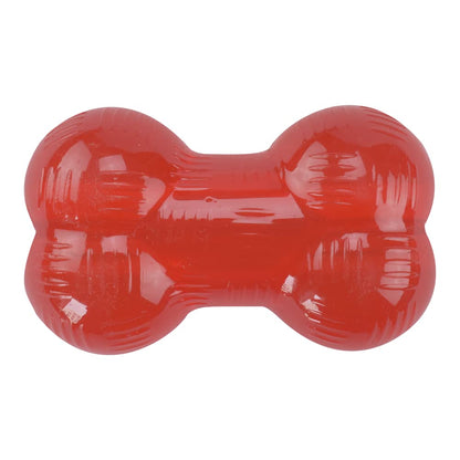 Fancy Pets Juguete Hueso Xtreme para Perros Chicos de Goma Resistente y Flotante