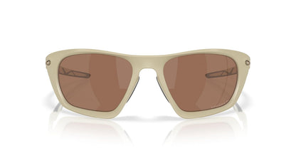Oakley Men's Oo9431 Lateralis Rectangular Sunglasses - MATTE SAND - 60 Milímetros
