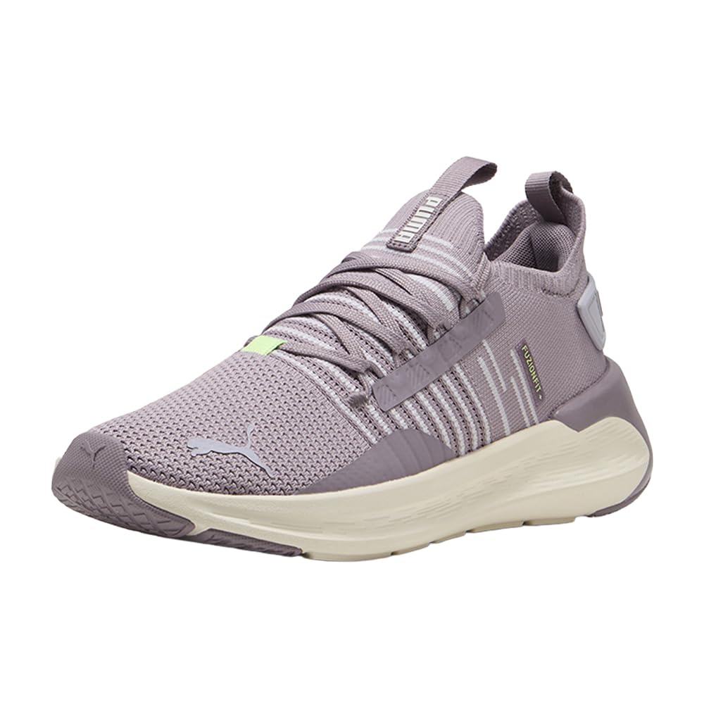 Puma Softride Symmetry Fuzion - Tenis para Mujer | Zapatos para correr de carretera