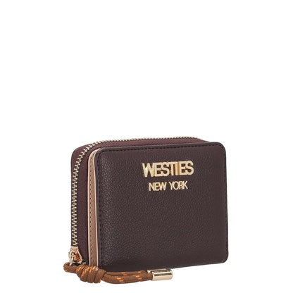 Westies Cartera para Mujer Café HBKENIAWE