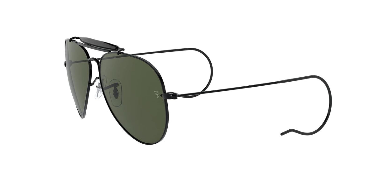 Ray Ban RB3030 Outdoorsman Sunglasses