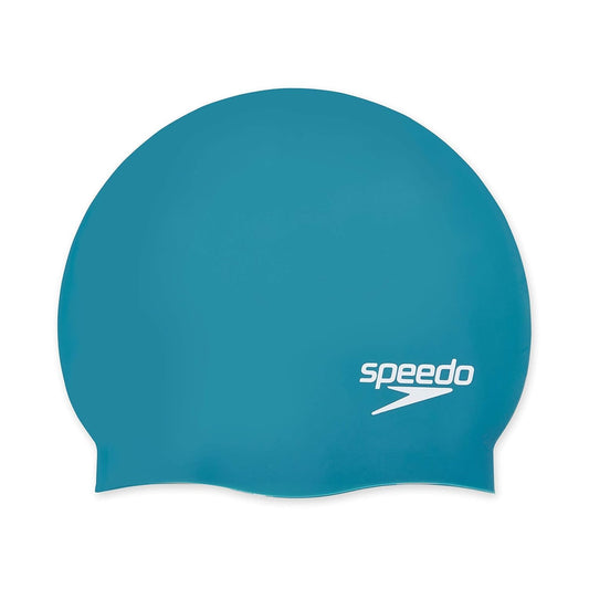 Speedo - Gorro de natación Unisex para Adultos