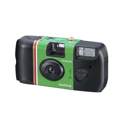Fujifilm Paquete Cámara 3-Pack Quicksnap Flash 27EX