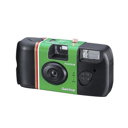 Fujifilm Paquete Cámara 3-Pack Quicksnap Flash 27EX