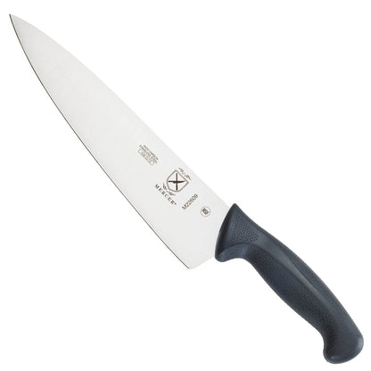 Mercer Culinary Millennia Cuchillos y Utensilios Profesionales - 9" - acero
