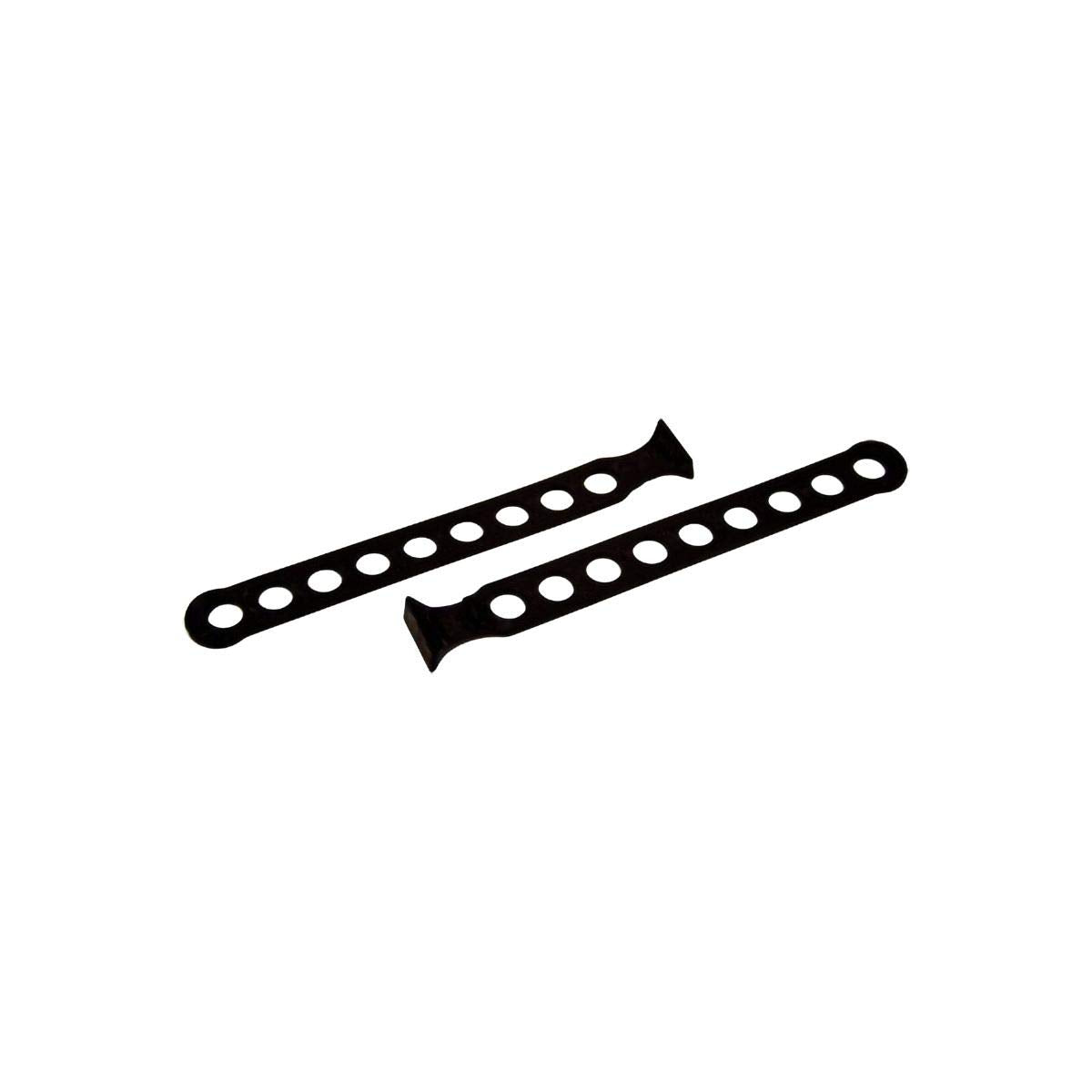 Kolpin 70732 Rubber Strap for UTV Gun Rack, (Pack of 2)