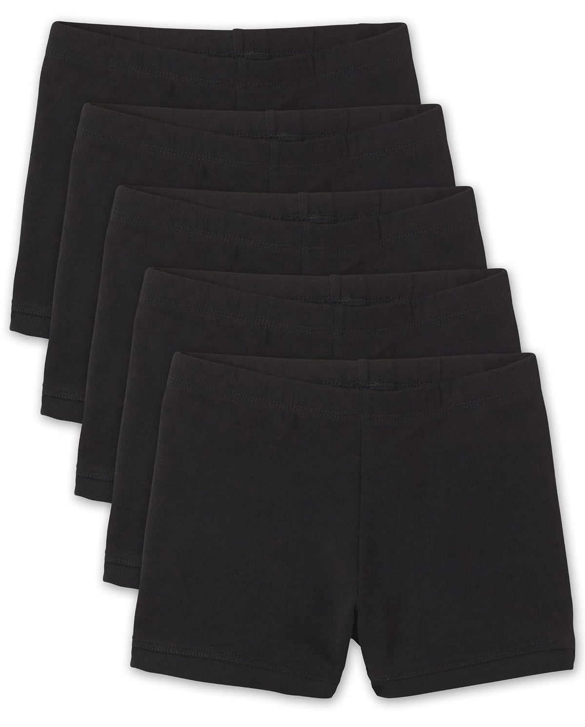 The Children's Place Pantalón Corto básico para Ruedas Pantalones para Niñas