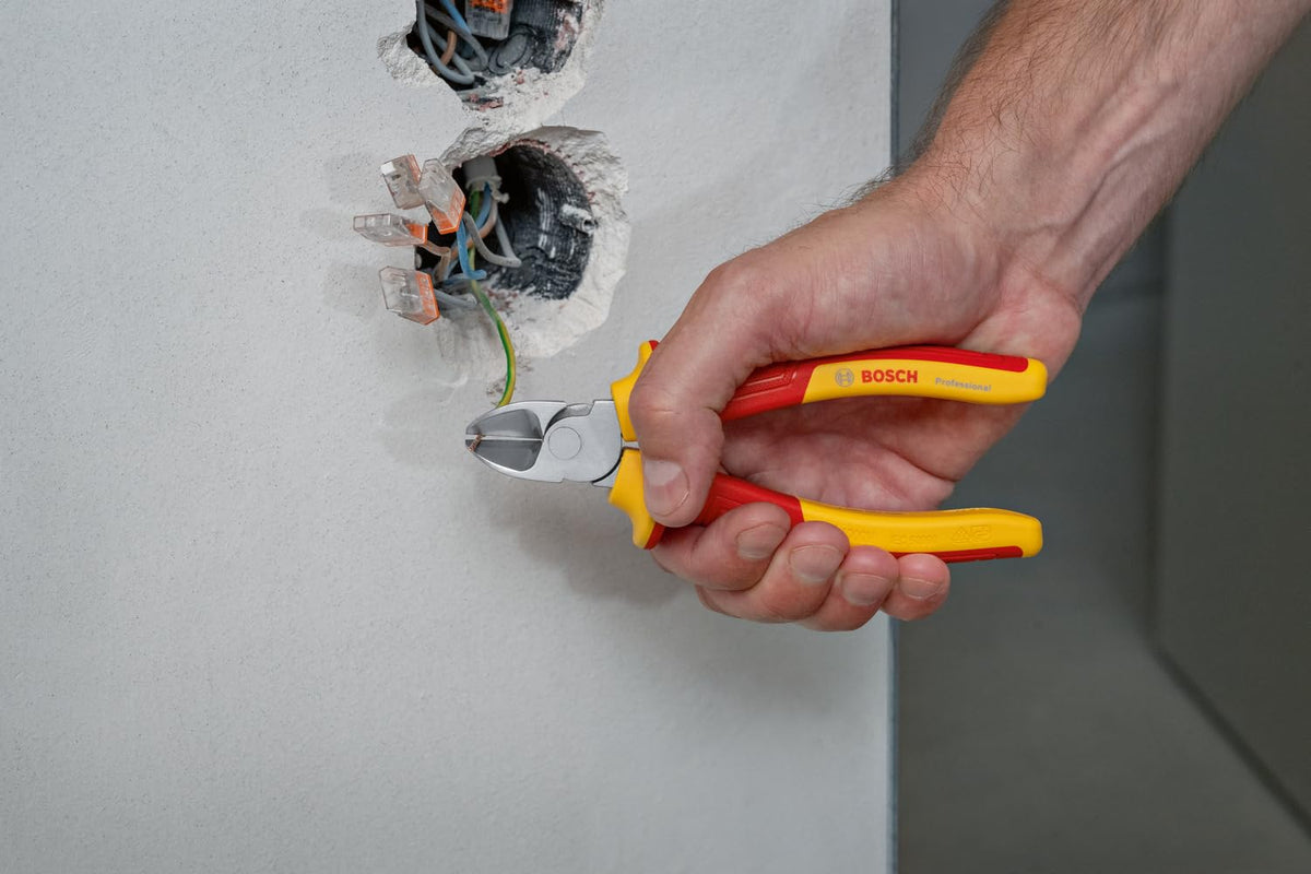Bosch Professional VDE - Cortador lateral diagonal