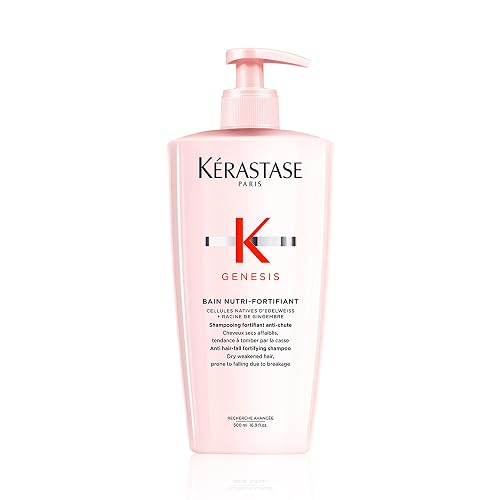 KÉRASTASE Bain Nutri-Fortifiant Shampoo Anti-Caída | 250 ml.