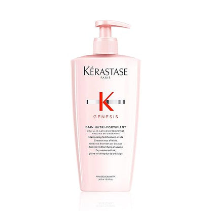 KÉRASTASE Bain Nutri-Fortifiant Shampoo Anti-Caída | 250 ml.