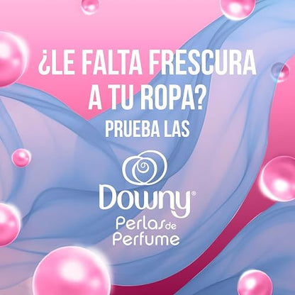 Downy April Fresh Perlas de Perfume 6 Veces Más Fragancia Aroma Floral 345g