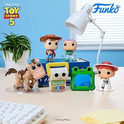 Funko Pop! Premium: Disney Pixar Toy Story 5 - Bullseye | Mercancía Oficial - Figura de Vinilo Coleccionable para Decoración - Regalo de Cumpleaños para Fans