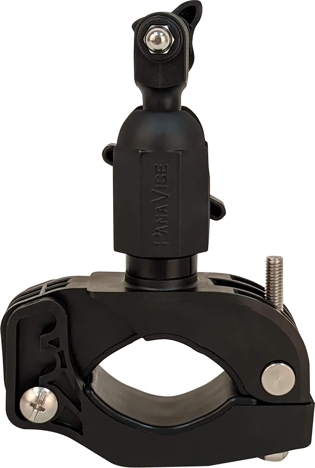 Panavise 13250 BarGrip XL - Soporte de Barra de acción para cámara, Color Negro