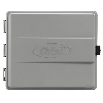 Orbit 57095 Sprinkler System Weather-Resistant Outdoor-Mounted Controller Timer Box Cover