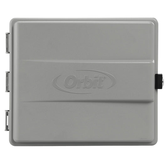 Orbit 57095 Sprinkler System Weather-Resistant Outdoor-Mounted Controller Timer Box Cover
