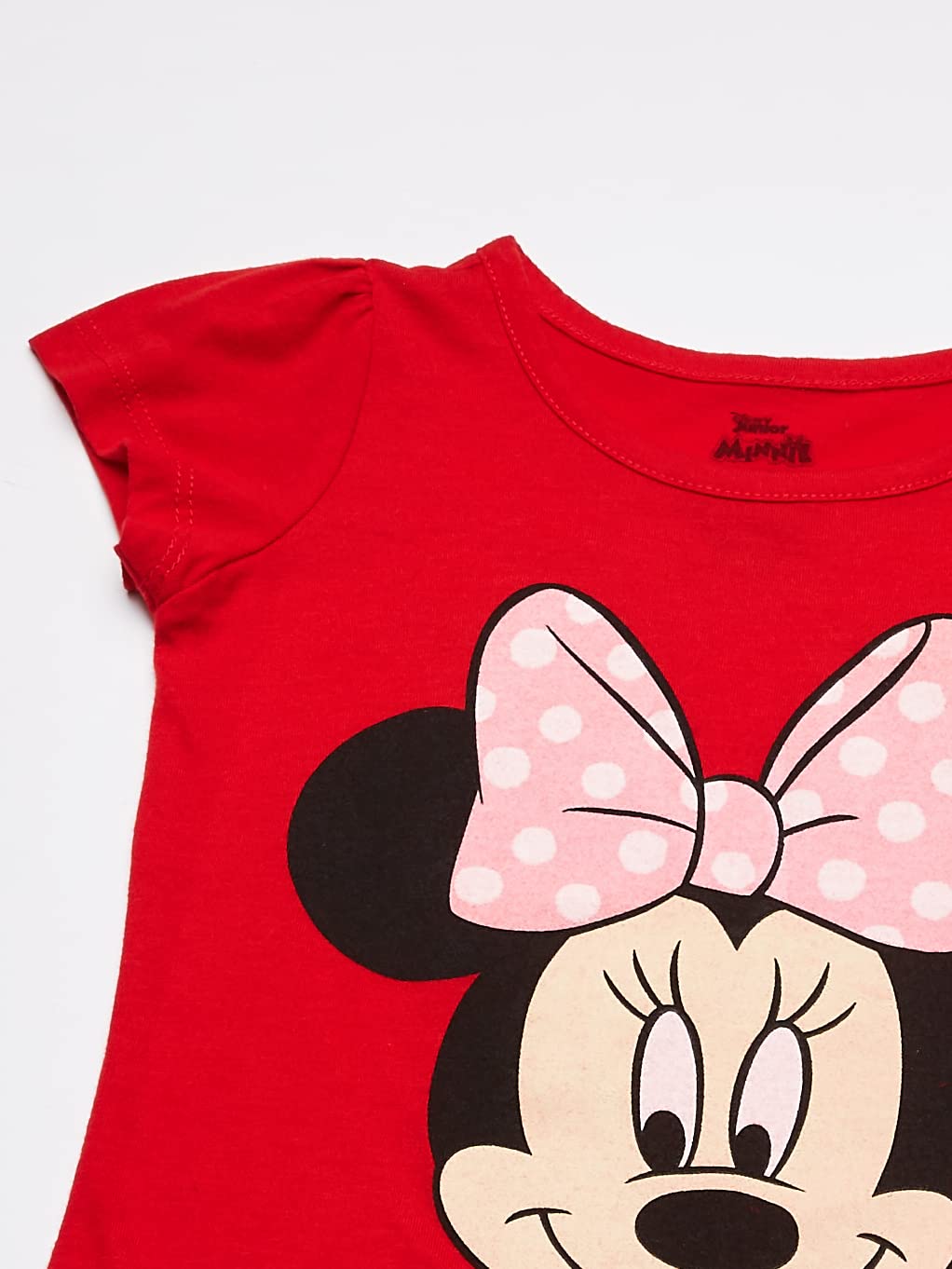 Disney Playera Minnie Mouse para niña