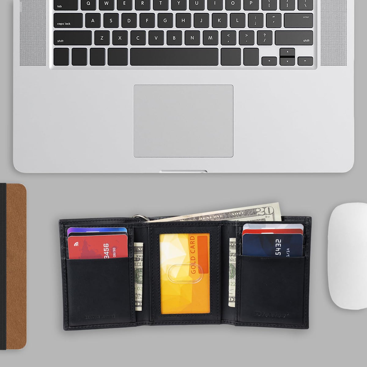 Dickies Trifold para hombre