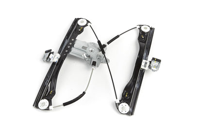 GM Genuine Parts 95382561 Regulador de Ventana Delantera del Lado del Conductor sin Motor Negro