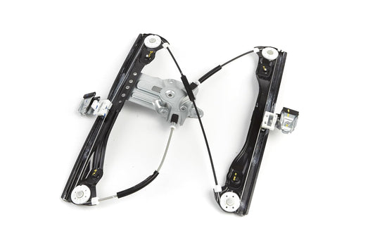 GM Genuine Parts 95382561 Regulador de Ventana Delantera del Lado del Conductor sin Motor Negro