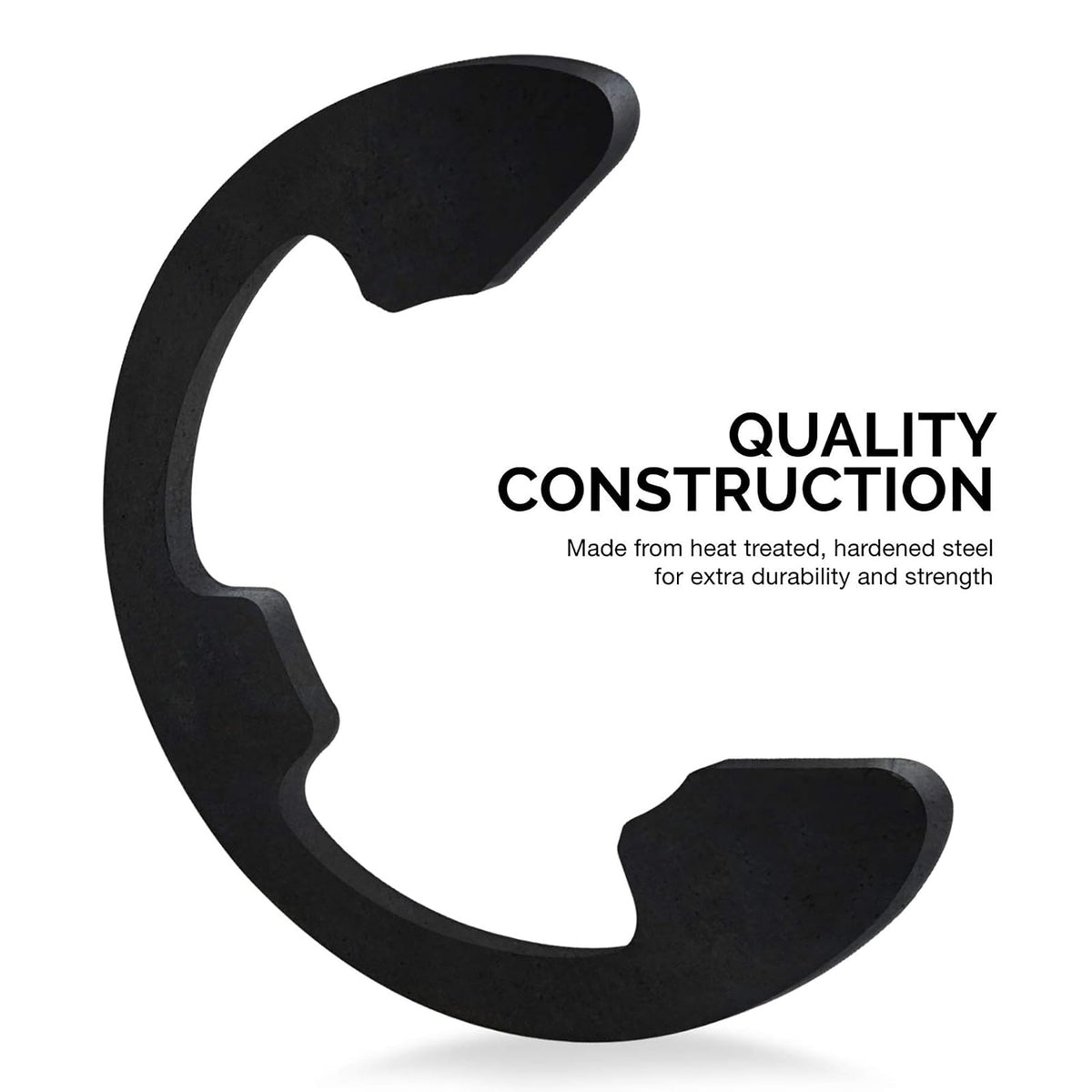 Neiko 50455A 300PC E-CLIP Surtido