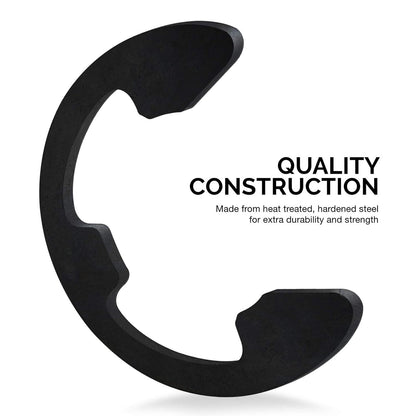 Neiko 50455A 300PC E-CLIP Surtido