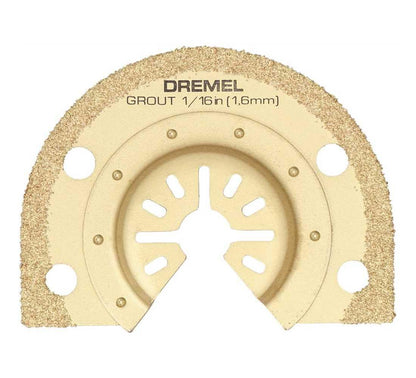Dremel MM501 Hoja Quita Lechada de 1/16 Pulgadas