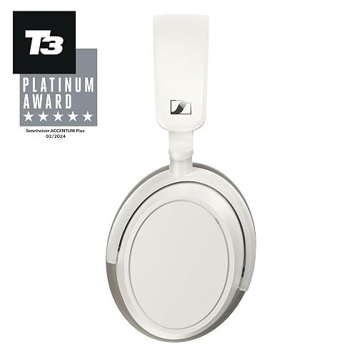 Audífonos Accentum Plus Wireless Blancos