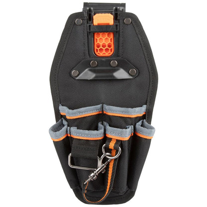 Klein Tools Bolsa Porta Herramientas Sistema MODbox - 161-inches Wide - Bolsa de 6 bolsillos