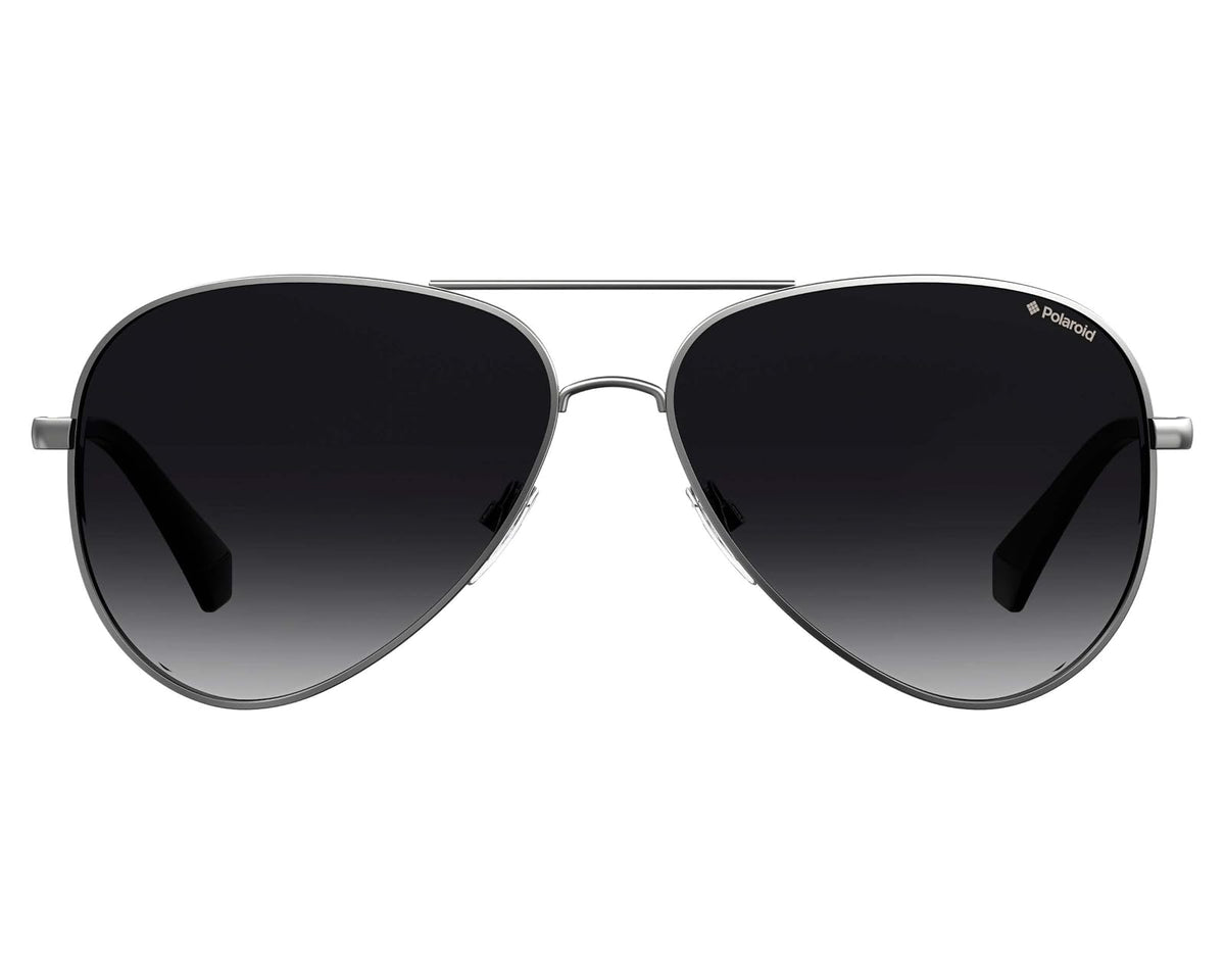 GAFAS POLAROID - Modelo: PLD 6012/N/NEW C: RUTHENIUM Eye size: 56_Bridge size: 14 / Polarized: Sí