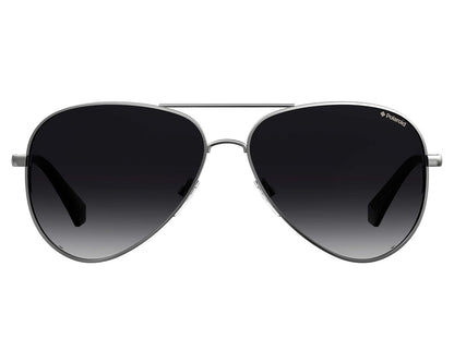 GAFAS POLAROID - Modelo: PLD 6012/N/NEW C: RUTHENIUM Eye size: 56_Bridge size: 14 / Polarized: Sí