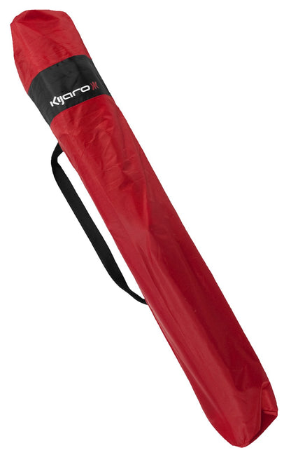 Kijaro XXL - Silla de Camping portátil de Doble Bloqueo - Soporta hasta 400 Libras - Disfruta del Aire última intervensión en una versátil Silla Plegable, Silla Deportiva, Silla al Aire última