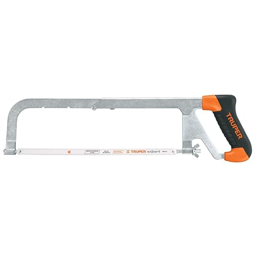 Truper APT-12, Arco 12" profesional ajustable de solera para segueta