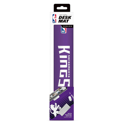 SOAR NBA - Tapete multifuncional de computadora para computadora, (31.5 x 12 pulgadas), tela ultra suave con respaldo de goma antideslizante, costuras de nailon resistentes al agua y duraderas, Boston