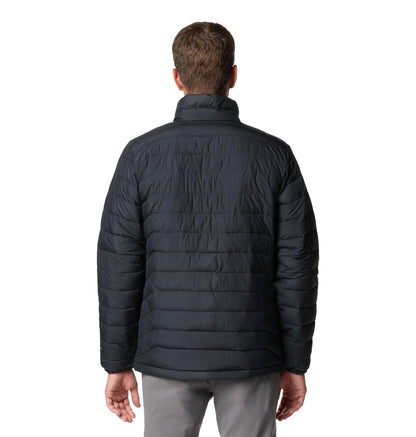 Columbia Powder Lite II - chamarra para hombre