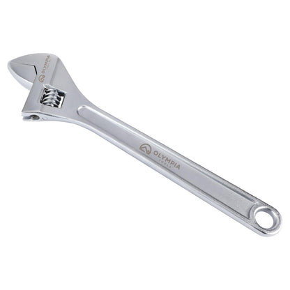 Olympia herramientas llave inglesa ajustable - 18 pulgadas