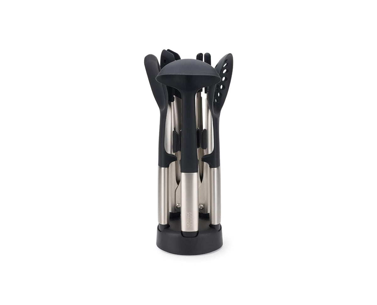 Set de silicona Elevate Fusion 5 piezas con soporte