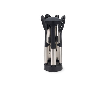 Set de silicona Elevate Fusion 5 piezas con soporte