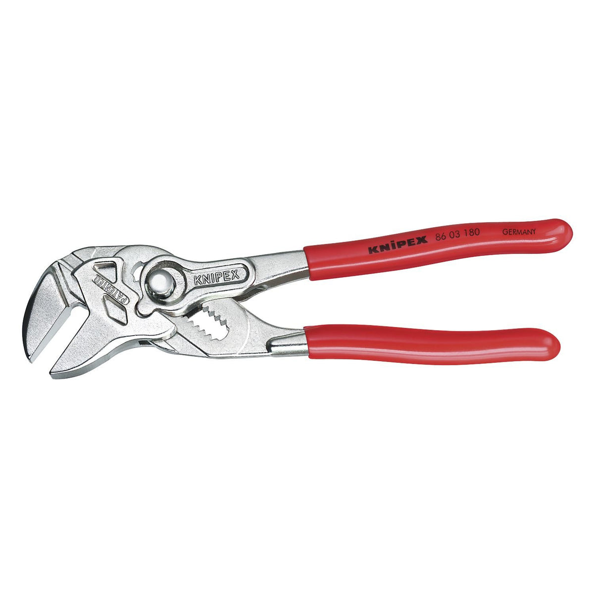 Knipex Llave de Alicates Ajustable Tipo Pinza, 16 Pulgadas - Llave inglesa - 15.24 cm - Cromado