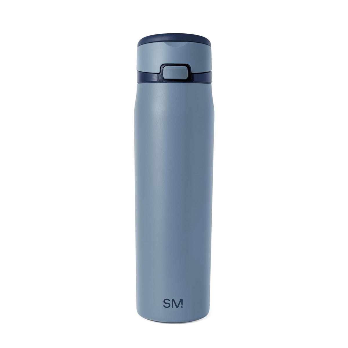 Simple Modern Mesa Loop Botella de Agua con Popote - 890 ml - -Deep Dune