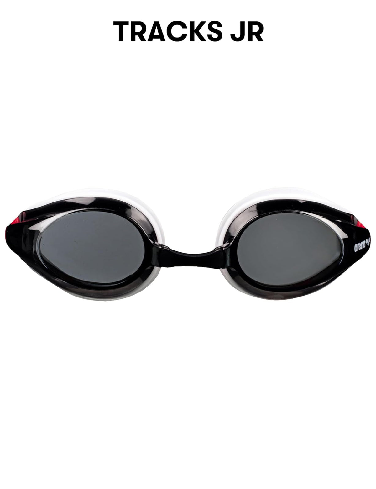 Arena Arena Junior Tracks - anteojos de Carreras para niños anteojos de natación Unisex-Juvenil