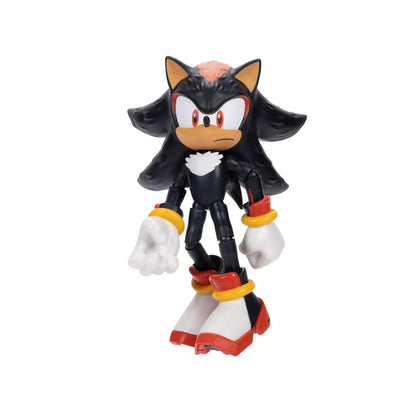 Sonic Prime - Figura de acción articulada de 5 Pulgadas - Shadow Green Hill Zone
