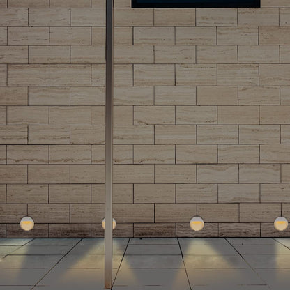 Tecnolite Lámpara LED Exterior para Sobreponer Luz Suave Cálida 3000 k Tecnolite