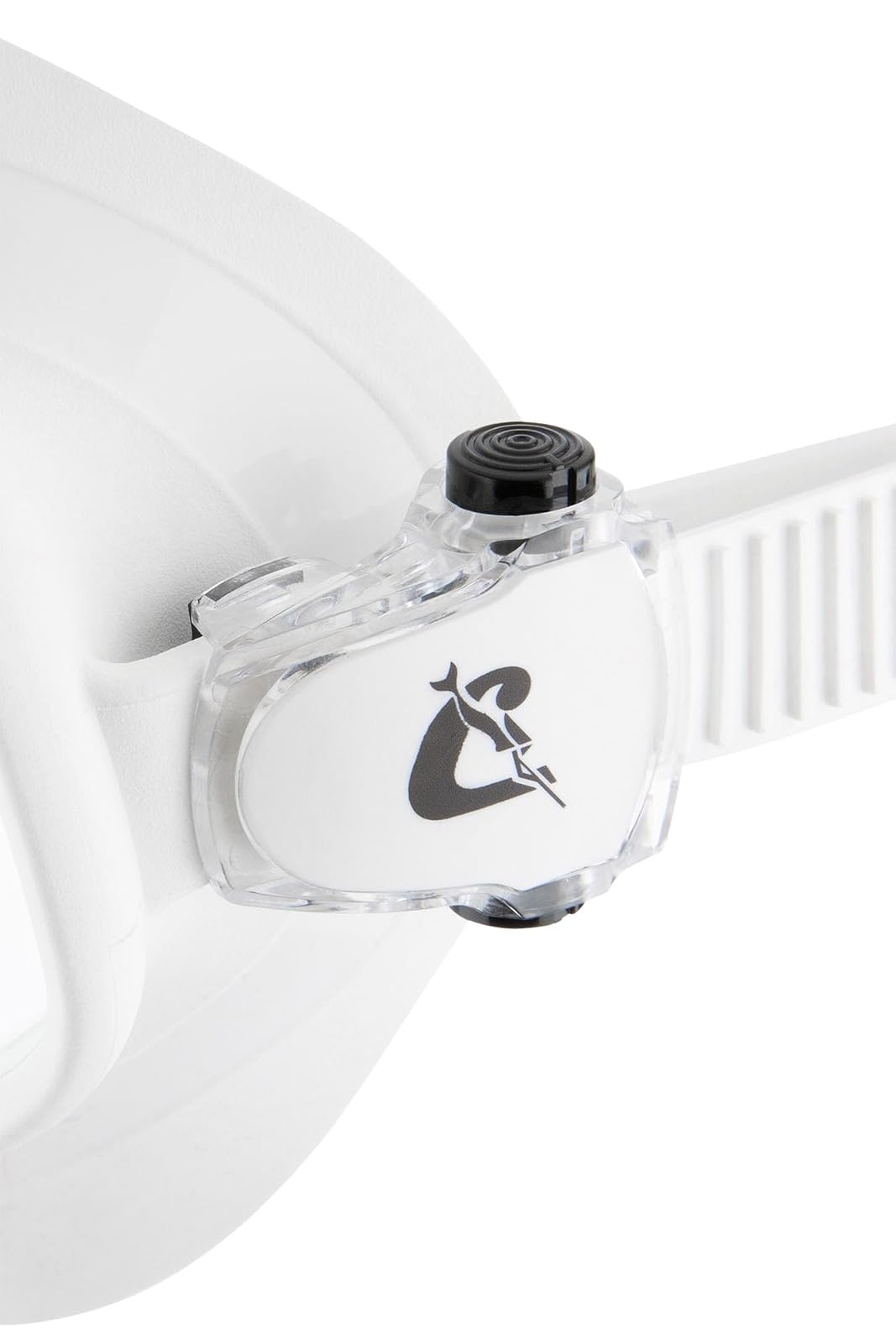 Cressi Lightweight Frameless Mask for Spearfishing, Freediving, and Snorkeling- Flexible and Sturdy- Rombo: Designed in Italy