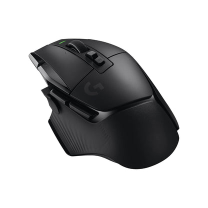 Logitech G G502 X Mouse Gamer Inalámbrico - G502 X LIGHTSPEED - Negro - Inalámbrico