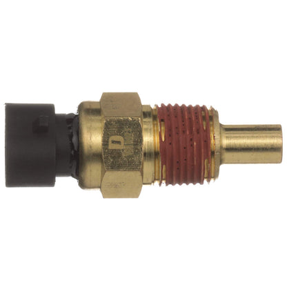 Delphi Sensor de Temperatura del Refrigerante TS10075, Dorado